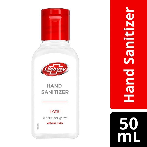 LIFEBUOY SANITIZER 50ML